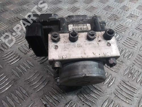 Used ABS pump CITROËN NEMO Box Body/MPV (AA_) [2008-2025]  11960772