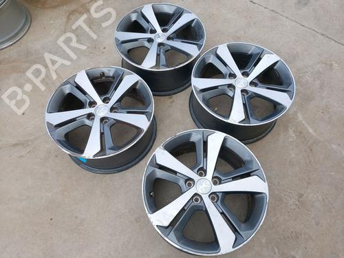 Used Rim PEUGEOT 308 II (LB_, LP_, LW_, LH_, L3_) 1.5 BlueHDi 130 (131 hp) 23532009