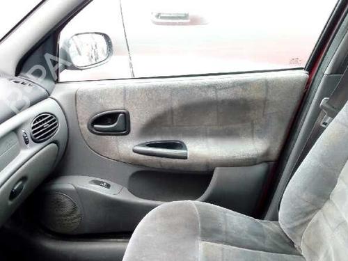 ECU airbags RENAULT MEGANE I Classic (LA0/1_) 1.4 16V (LA0D, LA1H, lA0W, LA10) | BP2422596M53 