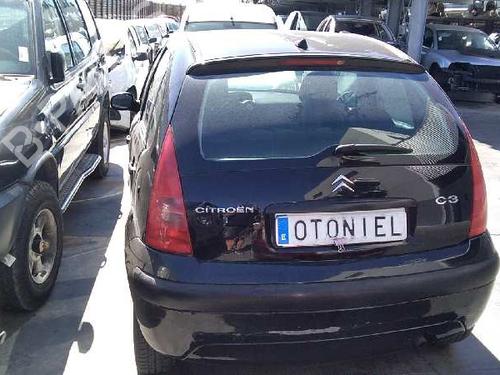 ECU airbags CITROËN C3 I (FC_, FN_)  | BP2422656M53 