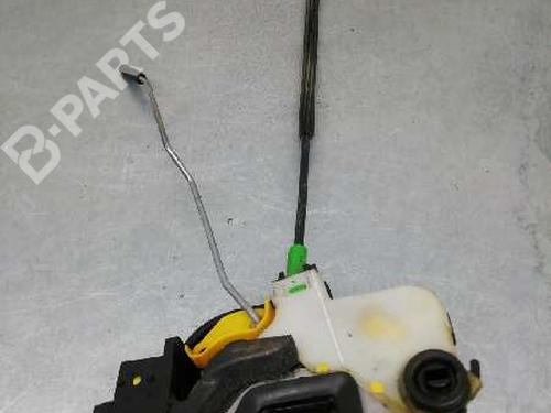 Used Rear left lock OPEL ASTRA J Sports Tourer (P10) 1.7 CDTI (35) (125 hp) 9149017