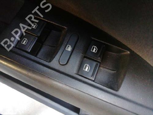 Used Left front window switch SEAT ALTEA XL (5P5, 5P8) 1.9 TDI (105 hp) 16776671