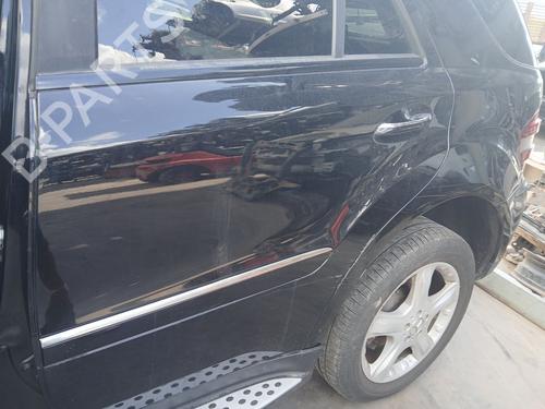 Left rear door MERCEDES-BENZ M-CLASS (W164) ML 280 CDI 4-matic (164.120) | BP29125027C4 