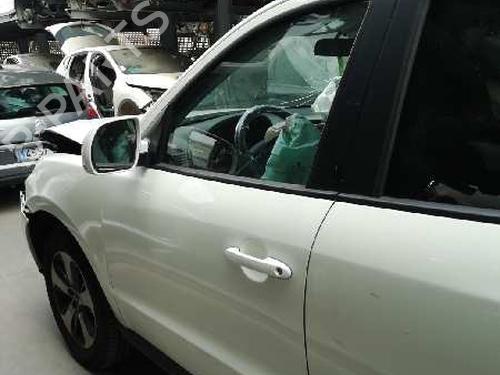 Used Left front door HYUNDAI SANTA FÉ II (CM) 2.2 CRDi GLS (150 hp) 18550967