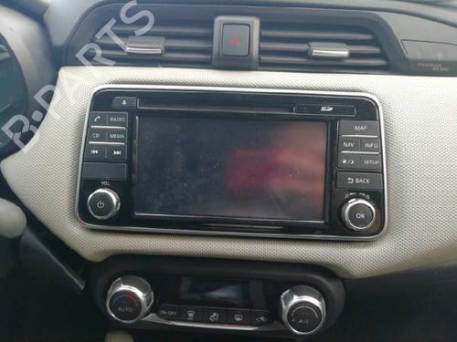Front right window mechanism NISSAN MICRA V (K14) 1.5 DCI | BP7065940C23 