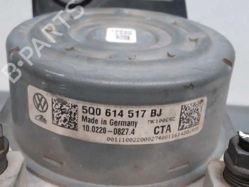ABS pump VW GOLF VII (5G1, BQ1, BE1, BE2)  | BP13571597M43 