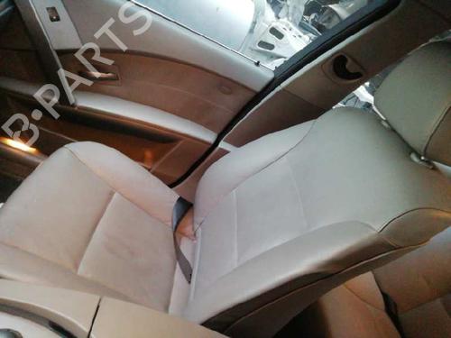 Used Right front seat BMW 5 (E60) [2001-2010]  16339339