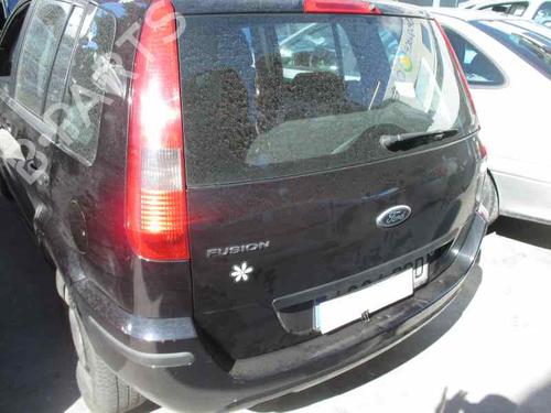 Left front window motor FORD FUSION (JU_) 1.6 TDCi | BP2425955E21 