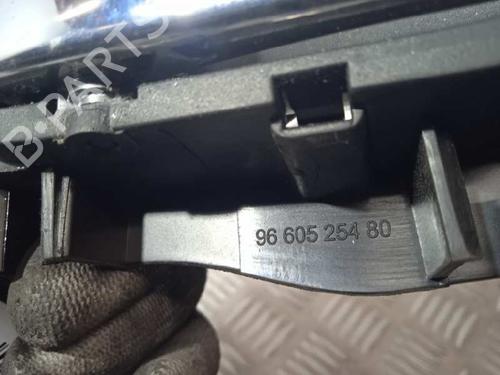 Front left interior door handle PEUGEOT 308 I (4A_, 4C_) 2.0 HDi | BP3413598I13 