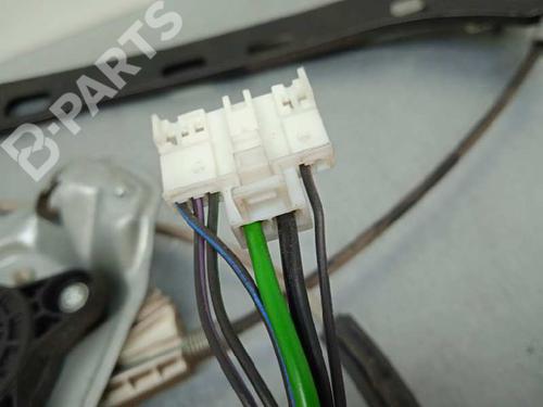 Front left window mechanism MERCEDES-BENZ C-CLASS (W203) C 200 CDI (203.007) | BP8283945C22 