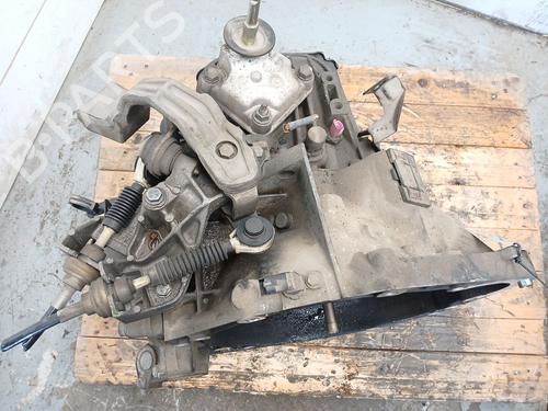 Gearbox LANCIA PHEDRA (179_) 2.2 JTD (179AXC1A) | BP29889500M3