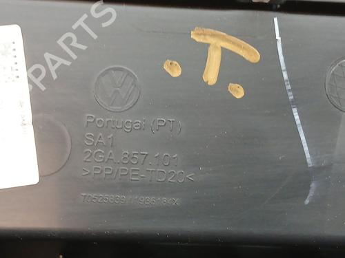 Boîte à gants VW T-ROC (A11, D11) 2.0 TDI SCR | BP20662142C95