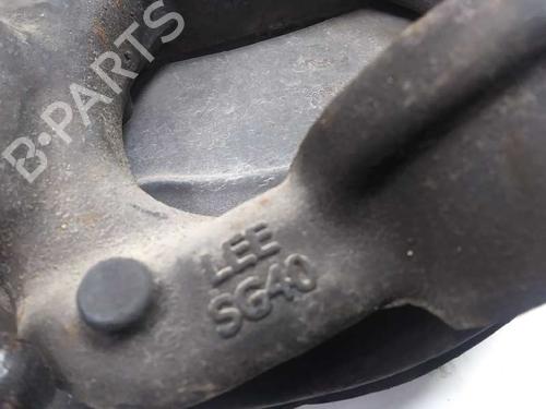 Left front steering knuckle LAND ROVER DISCOVERY III (L319) 2.7 TD 4x4 | BP18002274M25 