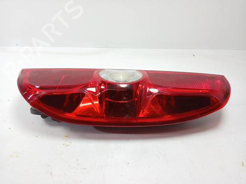 Right taillight FIAT DOBLO Bus (263_) 1.6 D Multijet (263AXD1B, 263AXX1B) | BP31248485C35