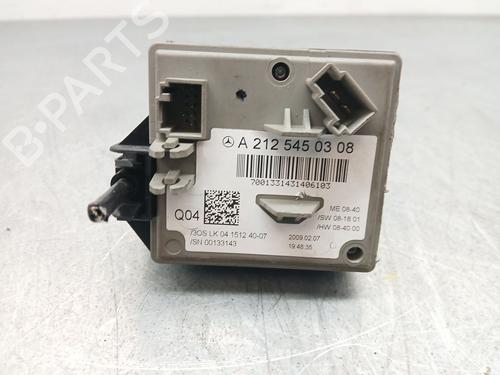 Ignition barrel MERCEDES-BENZ E-CLASS (W212) E 220 CDI / BlueTEC (212.001, 212.002) | BP32753791M48  - Image 5
