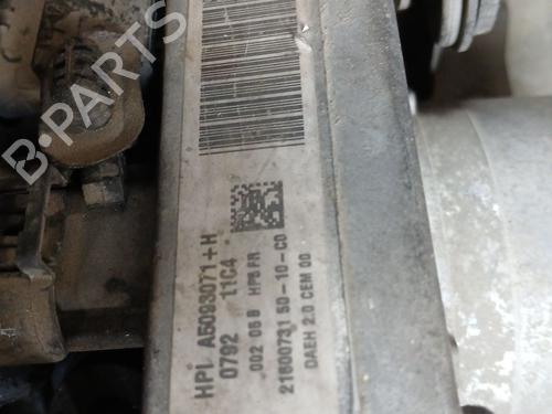 Steering pump PEUGEOT 407 (6D_) 2.0 HDi 135 (6DRHRH, 6DRHRE, 6DRHRG, 6DRHRJ) | BP28294634M99 