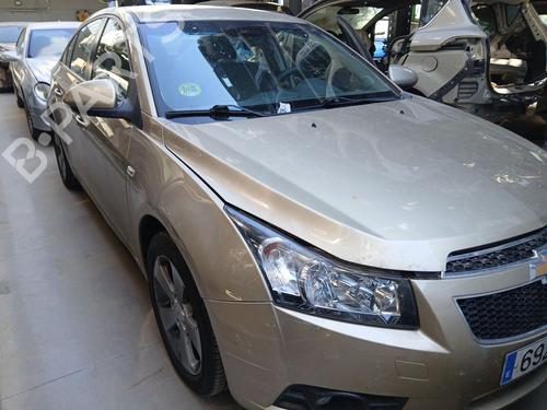 Front bumper CHEVROLET CRUZE (J300) 2.0 CDI | BP27681596C7 