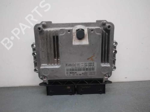 Used Engine control unit (ECU) FORD B-MAX (JK) 1.0 EcoBoost (100 hp) 17614828