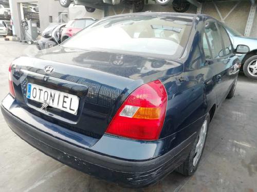 Gearbox HYUNDAI ELANTRA III Saloon (XD) 2.0 CRDi | BP11955583M3 