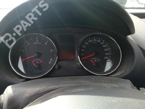 Steering column NISSAN QASHQAI / QASHQAI +2 I (J10, NJ10, JJ10E)  | BP13532966M21 