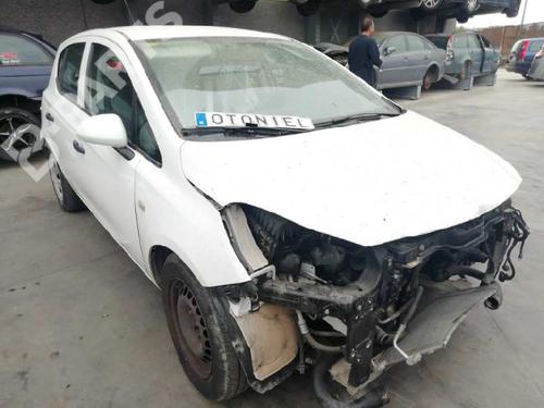 Instrument cluster OPEL CORSA E (X15) 1.3 CDTI (08, 68) | BP10656278C47 
