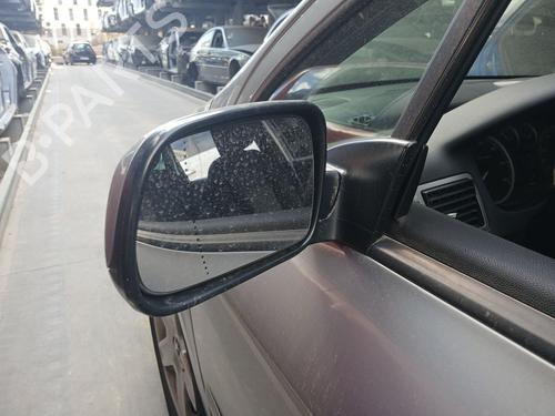 Left mirror PEUGEOT 307 SW (3H) 2.0 HDI 110 | BP22752860C26 