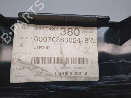 Glove box BMW X3 (E83) 2.0 sd | BP13296021C95 