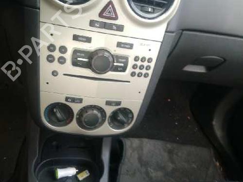 Gearbox OPEL CORSA D (S07)  | BP13295743M3 
