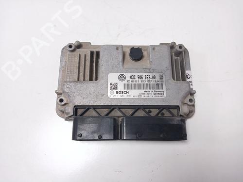 Engine control unit (ECU) SEAT ALTEA XL (5P5, 5P8)  | BP27340359M57 
