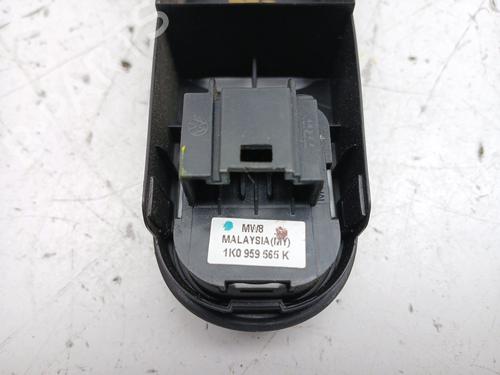 Left front window switch VW GOLF VI (5K1) 1.6 TDI | BP16224338I27 - Image 6