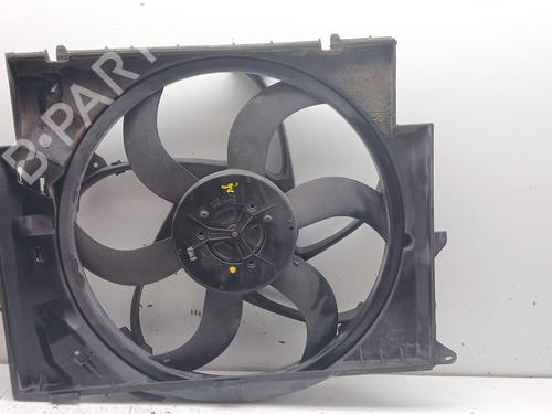 Used Radiator fan Radiator fan BMW 3 (E90) 320 d (163 hp) 35782643 35782643