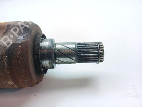 Left front driveshaft NISSAN QASHQAI I (J10, NJ10) 2.0 | BP32168832M38 