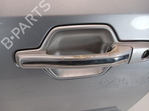 Left front door MITSUBISHI PAJERO III Canvas Top (V6_W, V7_W) 3.2 DI-D (V68W, V78W) | BP27930580C2 