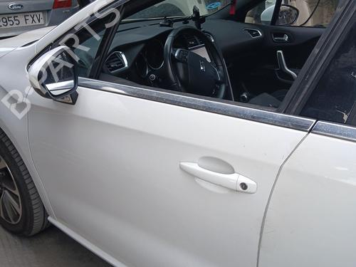Used Left front door CITROËN DS4 (NX_) 1.6 BlueHDi 120 (120 hp) 28316129