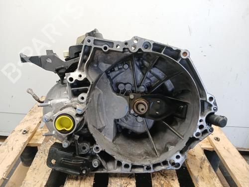 Used Gearbox Gearbox OPEL COMBO Box Body/MPV (K9) 1.5 D (102 hp) 33547386 33547386