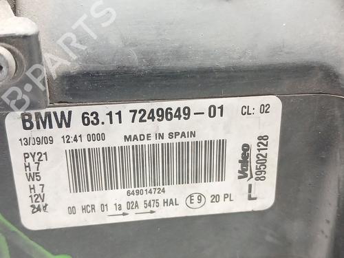 Left headlight BMW 1 (E87) 116 i | BP32299300C28