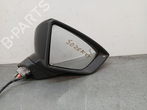 Used Right mirror SEAT ARONA (KJ7, KJP) 1.0 TSI (95 hp) 23001979