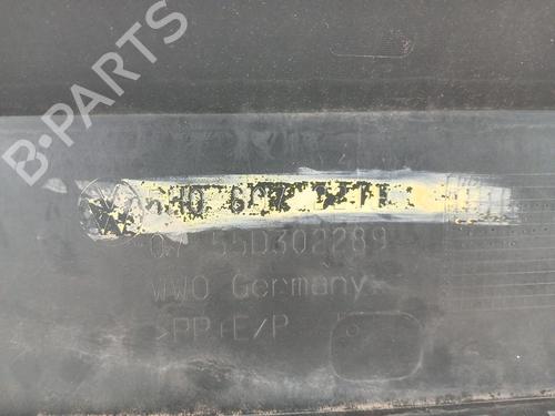 Front bumper VW GOLF VIII (CD1, DA1) 1.0 TSI | BP29400910C7 