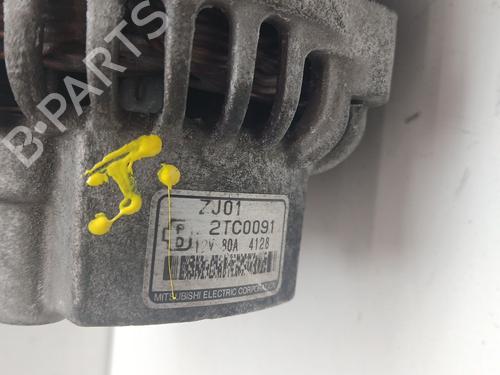 Alternator MAZDA 3 (BK) 1.6 (BK14) | BP36052630M7 - Image 6