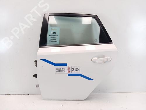 Used Left rear door TOYOTA AURIS (_E18_) 1.8 Hybrid (ZWE186_, ZWE186R) (136 hp) 28296725