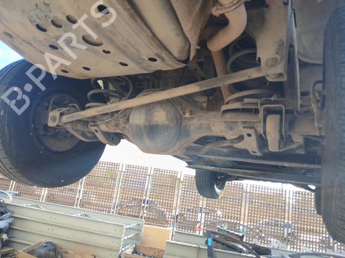 Differential, bag MITSUBISHI PAJERO II (V3_W, V2_W, V4_W, V5_W) 2.8 TD (V46W, V26W) | BP30507297M24 