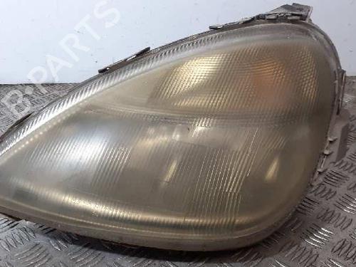 Left headlight MERCEDES-BENZ A-CLASS (W168) A 170 CDI (168.008) | BP23262017C28 