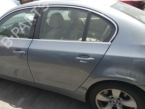 left-rear-door-bmw-5-e60-2001-2002-2003-2004-2005-2006-2007-2008-2009-2010-37474409 main image