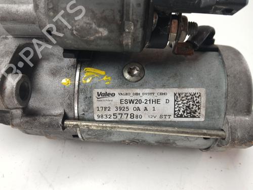 Starter PEUGEOT PARTNER Box Body/MPV (K9) 1.5 BlueHDi 100 | BP38786499M8 - Image 5