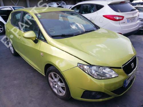Gearbox SEAT IBIZA IV (6J5, 6P1) 1.9 TDI | BP13239704M3 