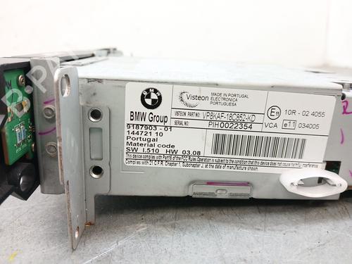 Radio BMW 5 (E60) 520 d | BP29828285E6 