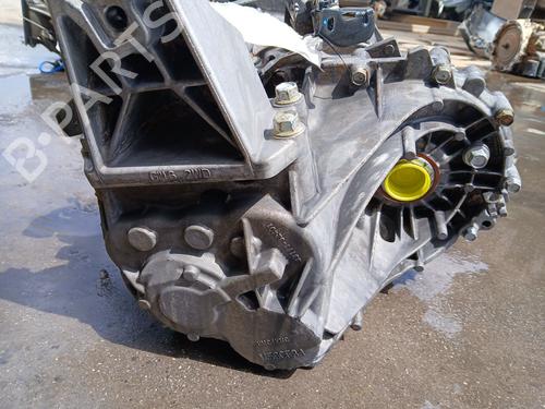 Gearbox HYUNDAI TUCSON (NX4E, NX4A) 1.6 T-GDi | BP26145336M3 