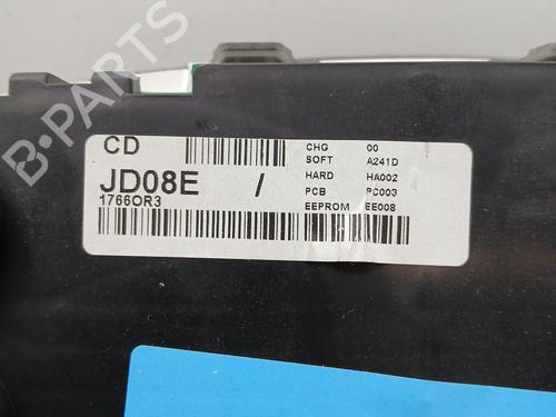 Instrument cluster NISSAN QASHQAI I (J10, NJ10) 1.5 dCi | BP24400779C47