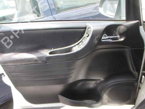 Front right window mechanism OPEL ZAFIRA A MPV (T98) 2.0 DTI 16V (F75) | BP2398515C23 