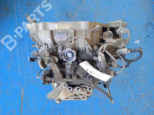 Used Gearbox HYUNDAI GETZ (TB) [2001-2011]  7460202